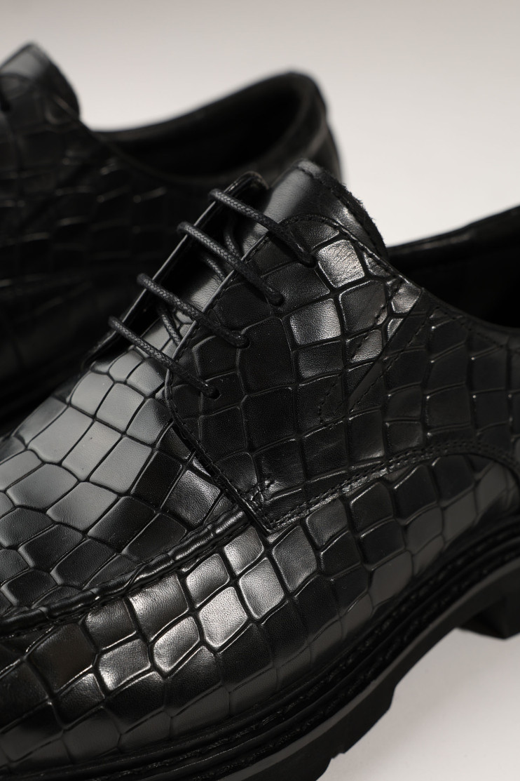 Туфлі чоловічі Fabio Monelli 181255 - Вид 12 - інтернет магазин sandalini.ua