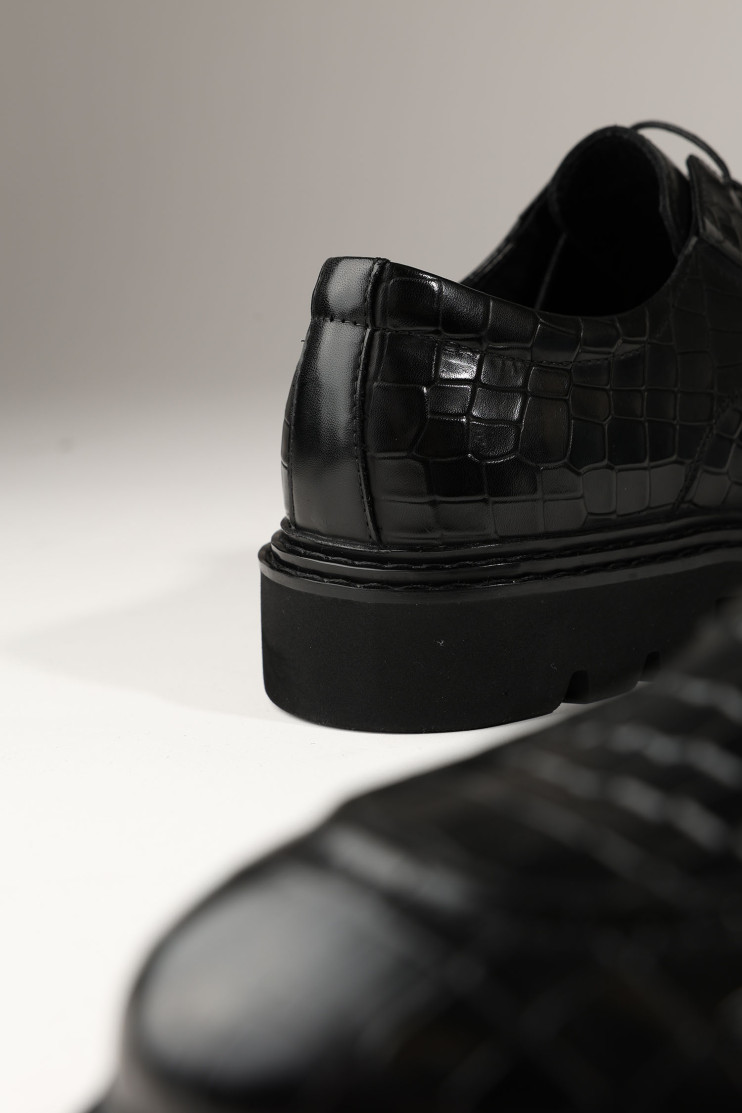 Туфлі чоловічі Fabio Monelli 181255 - Вид 15 - інтернет магазин sandalini.ua