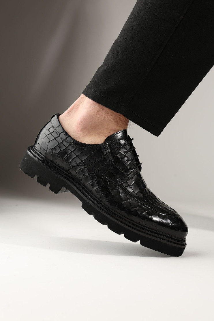 Туфлі чоловічі Fabio Monelli 181255 - Вид 1 - інтернет магазин sandalini.ua