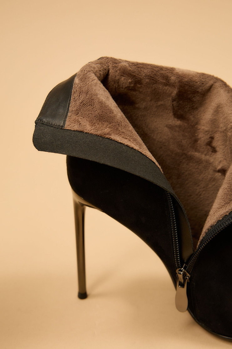 Ботильйони Fabio Monelli 183273 - Вид 11 - інтернет магазин sandalini.ua