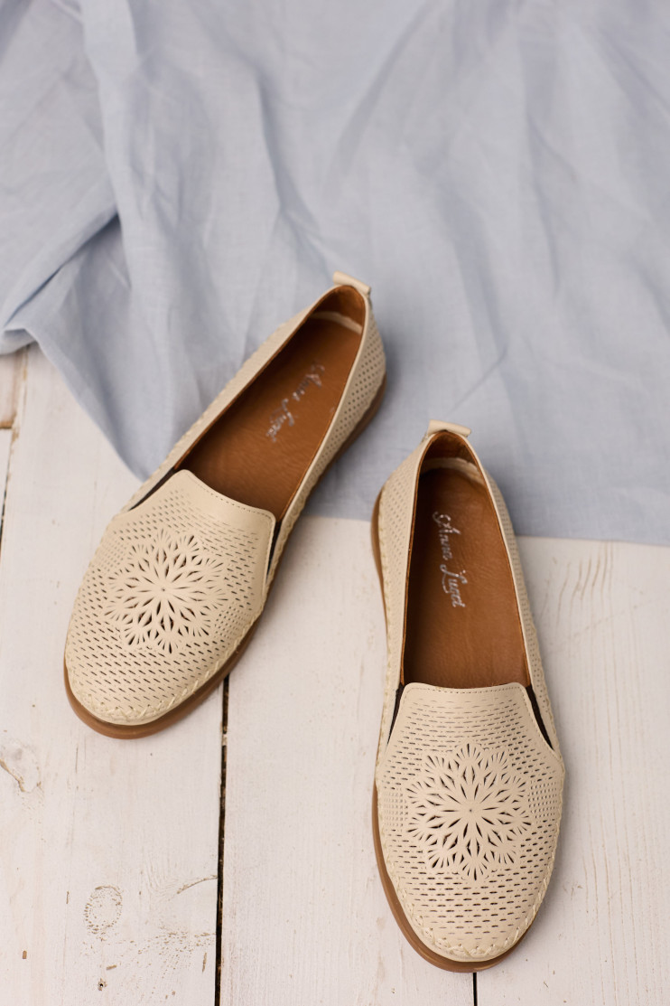 Балетки Anna Lucci 171965 - Вид 13 - інтернет магазин sandalini.ua