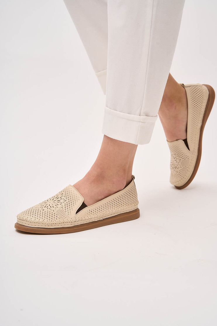 Балетки Anna Lucci 171965 - Вид 3 - інтернет магазин sandalini.ua