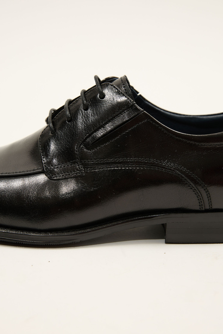 Туфли мужские Fabio Monelli 186235 - Вид 5 - интернет магазин sandalini.ua