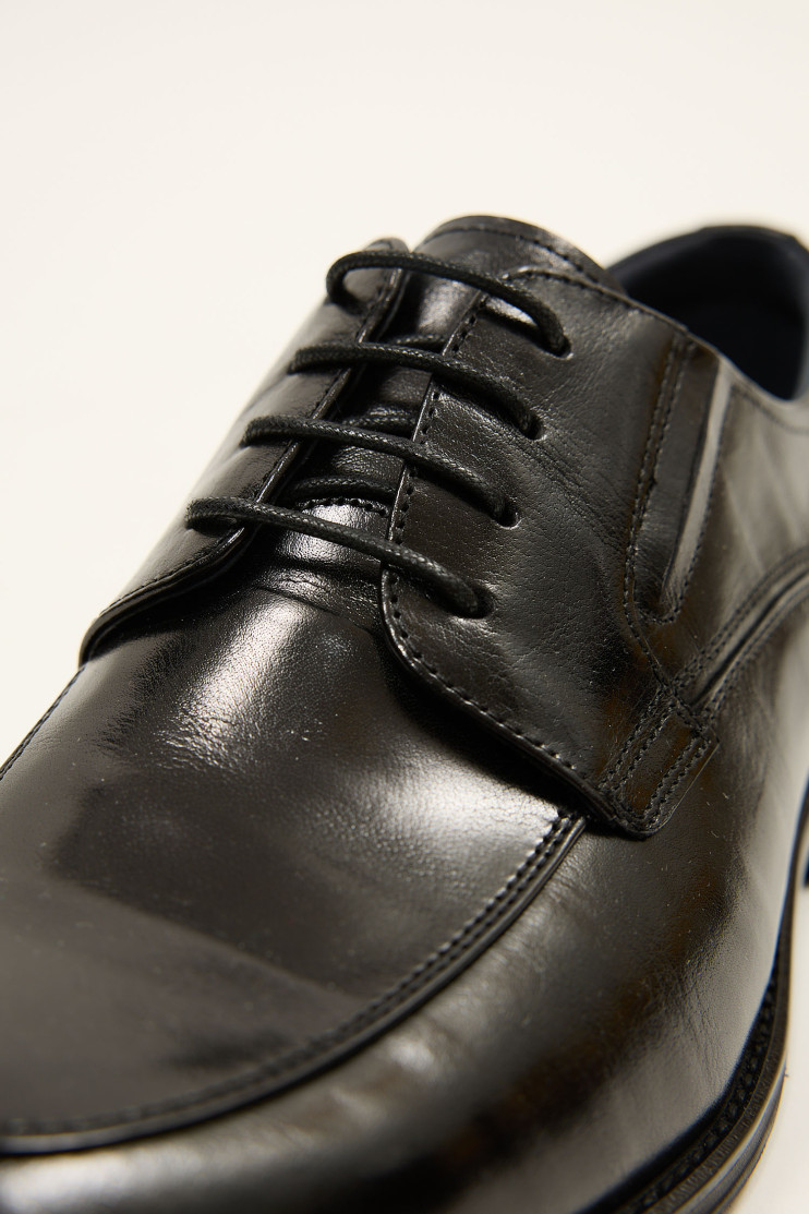 Туфли мужские Fabio Monelli 186235 - Вид 7 - интернет магазин sandalini.ua