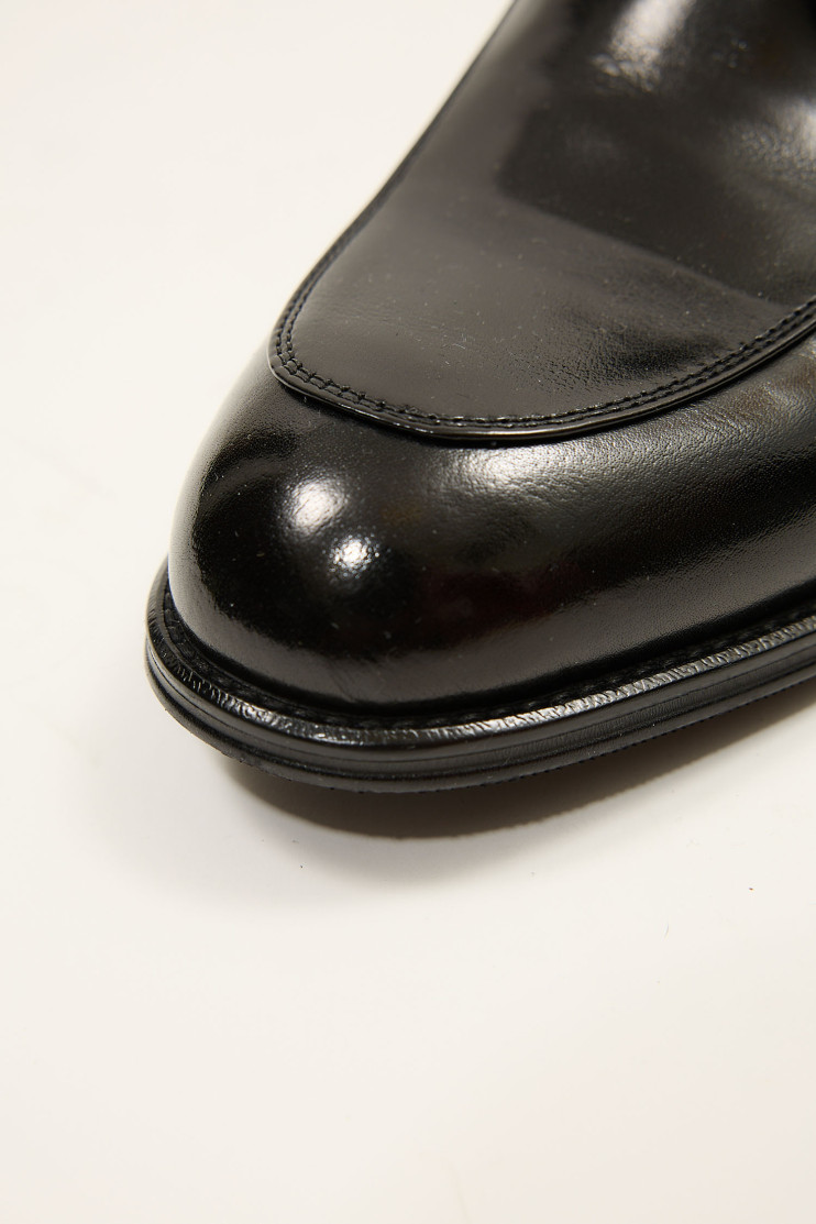 Туфли мужские Fabio Monelli 186235 - Вид 9 - интернет магазин sandalini.ua