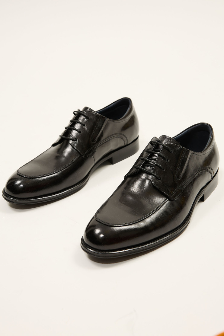 Туфли мужские Fabio Monelli 186235 - Вид 2 - интернет магазин sandalini.ua