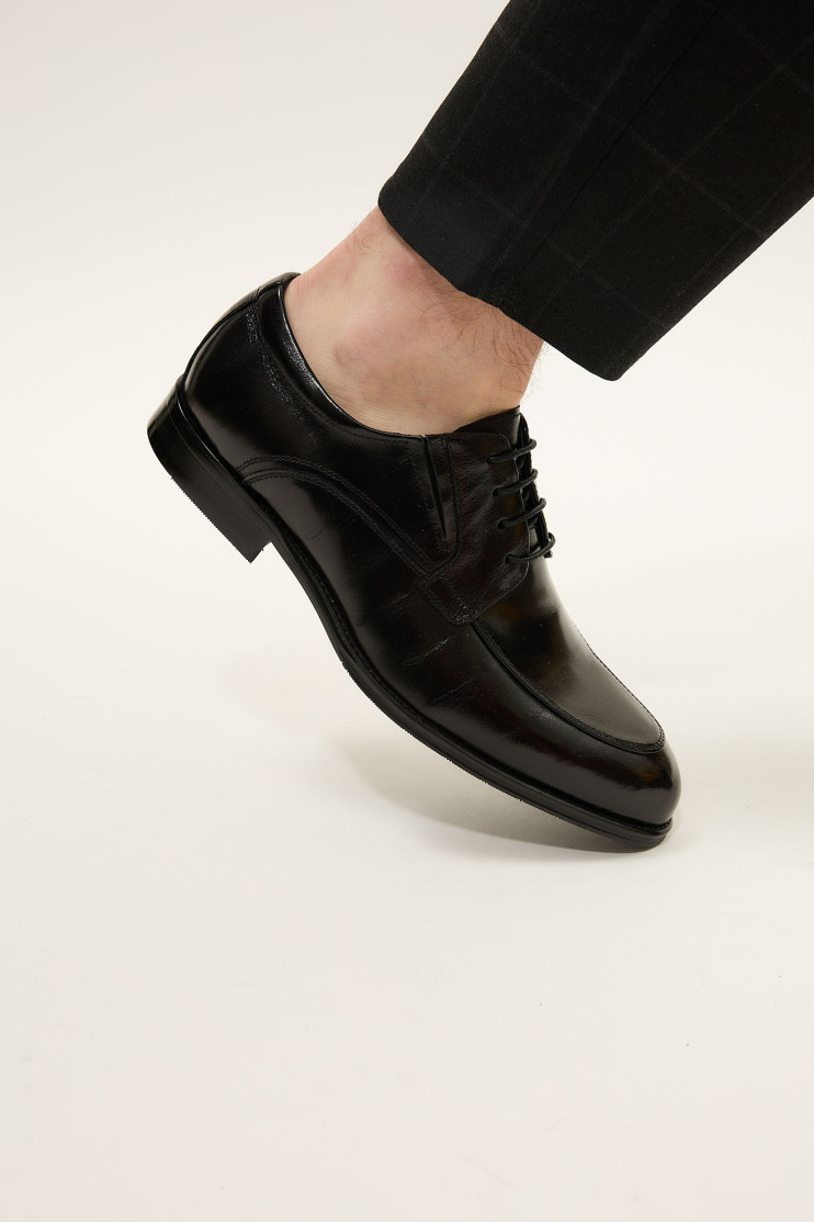 Туфли мужские Fabio Monelli 186235 - Вид 10 - интернет магазин sandalini.ua