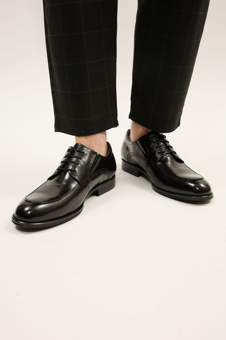 Туфли мужские Fabio Monelli 186235 - Вид 1 - интернет магазин sandalini.ua