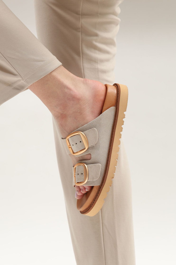 Шльопанці Fabio Monelli 190374 - Вид 3 - інтернет магазин sandalini.ua