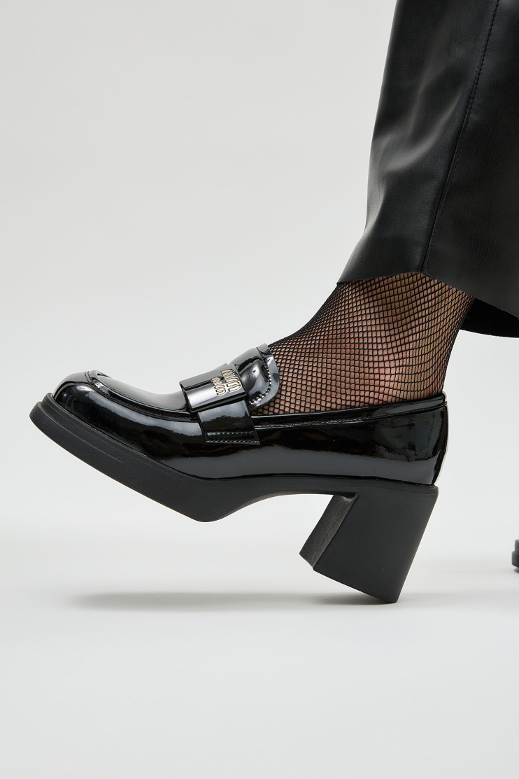 Туфли Lonza 192259 - Вид 6 - интернет магазин sandalini.ua