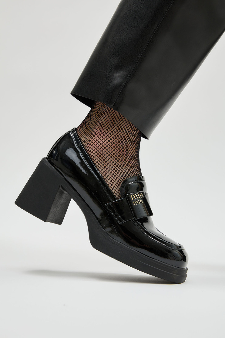 Туфли Lonza 192259 - Вид 8 - интернет магазин sandalini.ua