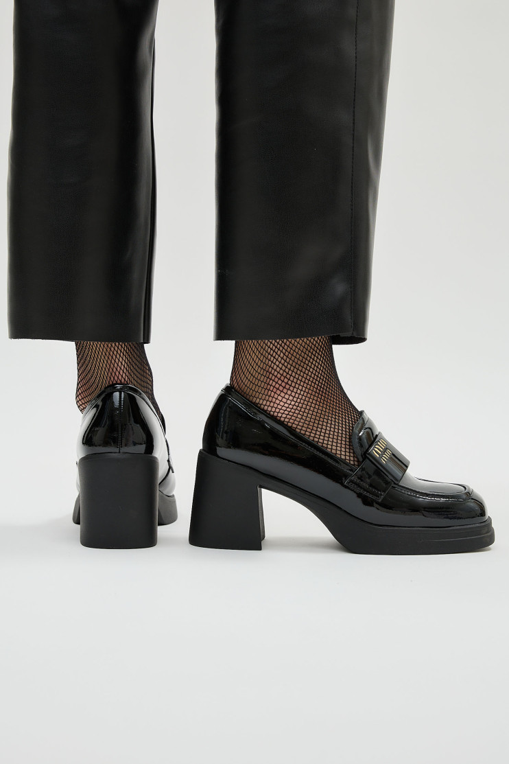 Туфли Lonza 192259 - Вид 11 - интернет магазин sandalini.ua