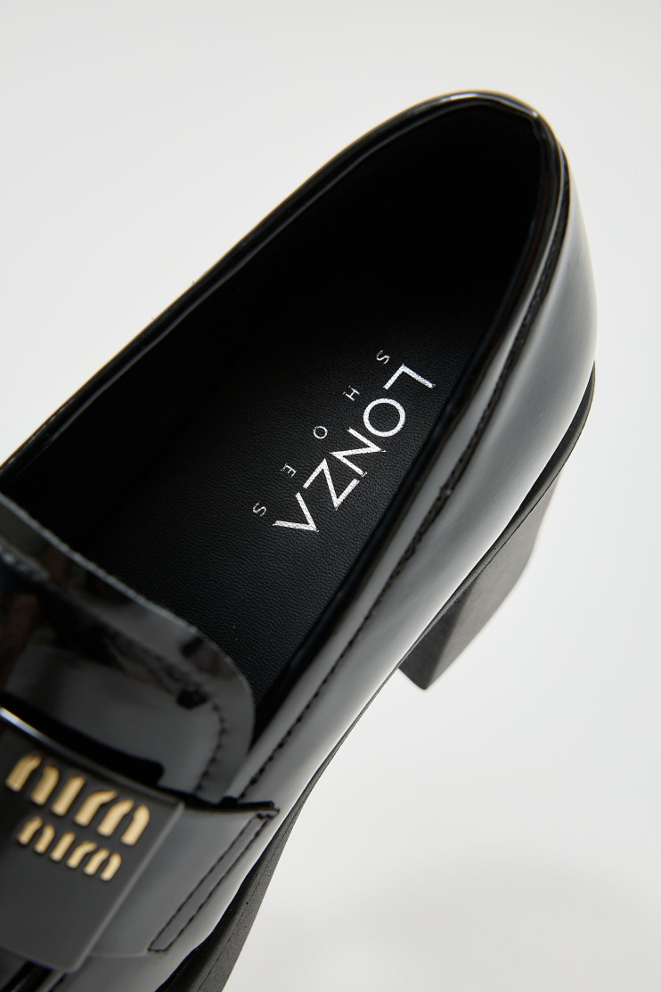 Туфли Lonza 192259 - Вид 5 - интернет магазин sandalini.ua