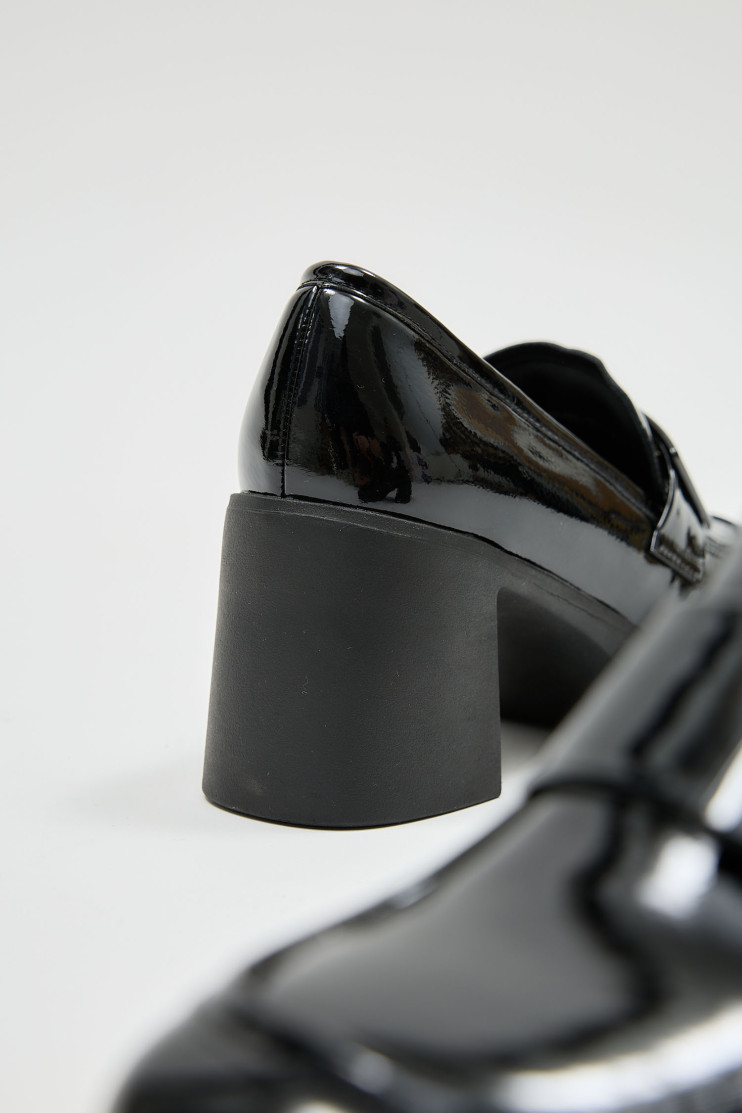 Туфли Lonza 192259 - Вид 9 - интернет магазин sandalini.ua