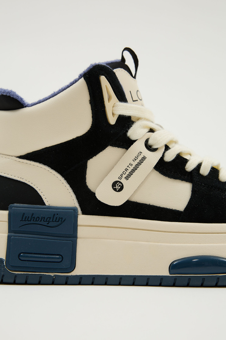 Черевики Lonza 192608 - Вид 2 - інтернет магазин sandalini.ua