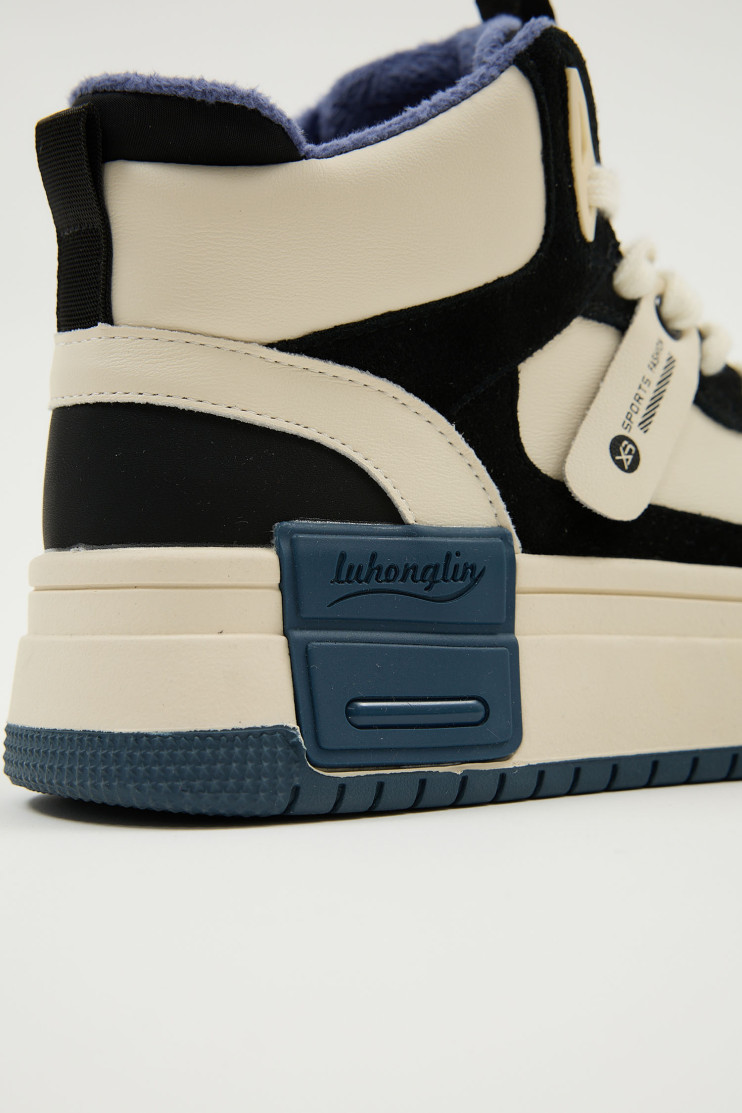 Черевики Lonza 192608 - Вид 3 - інтернет магазин sandalini.ua