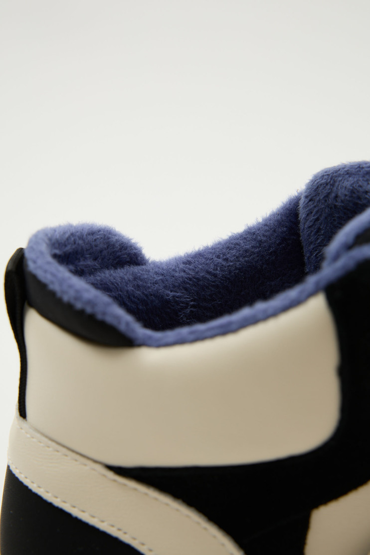 Черевики Lonza 192608 - Вид 6 - інтернет магазин sandalini.ua