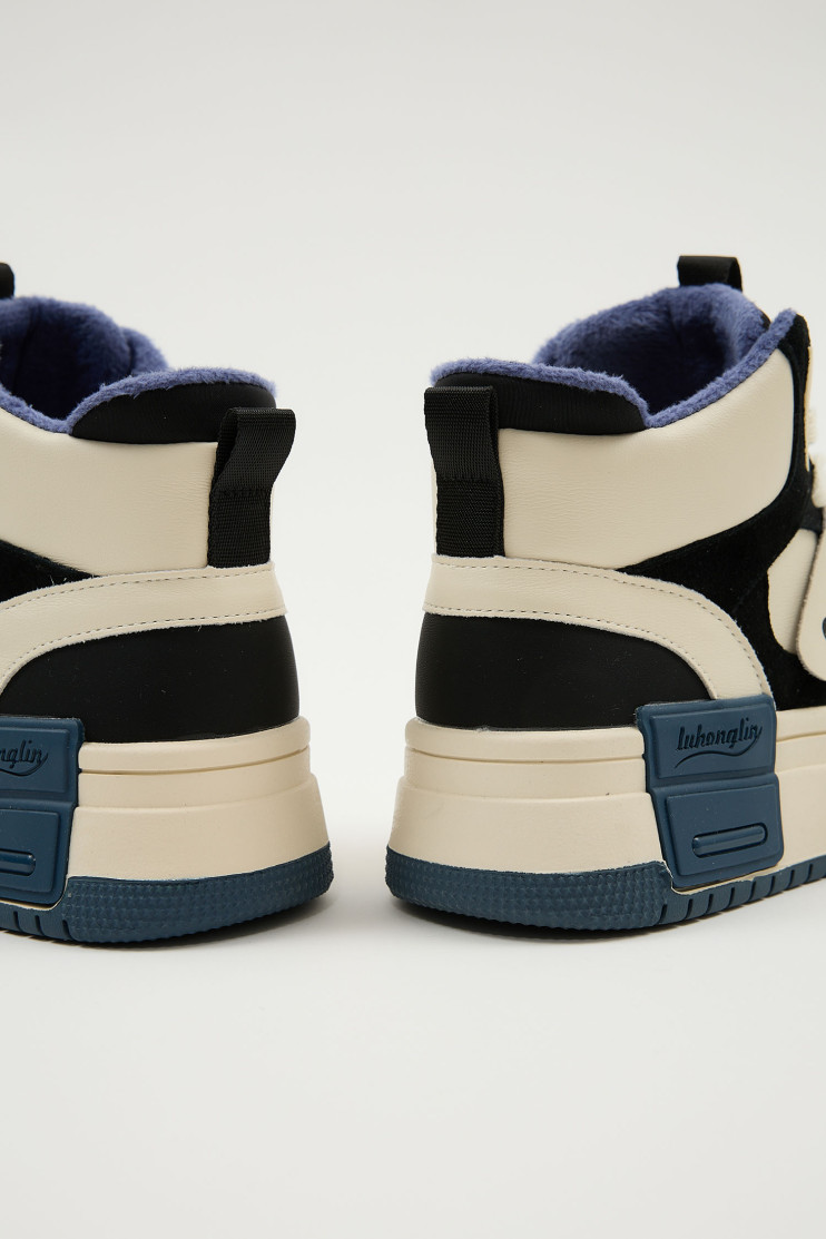 Черевики Lonza 192608 - Вид 9 - інтернет магазин sandalini.ua