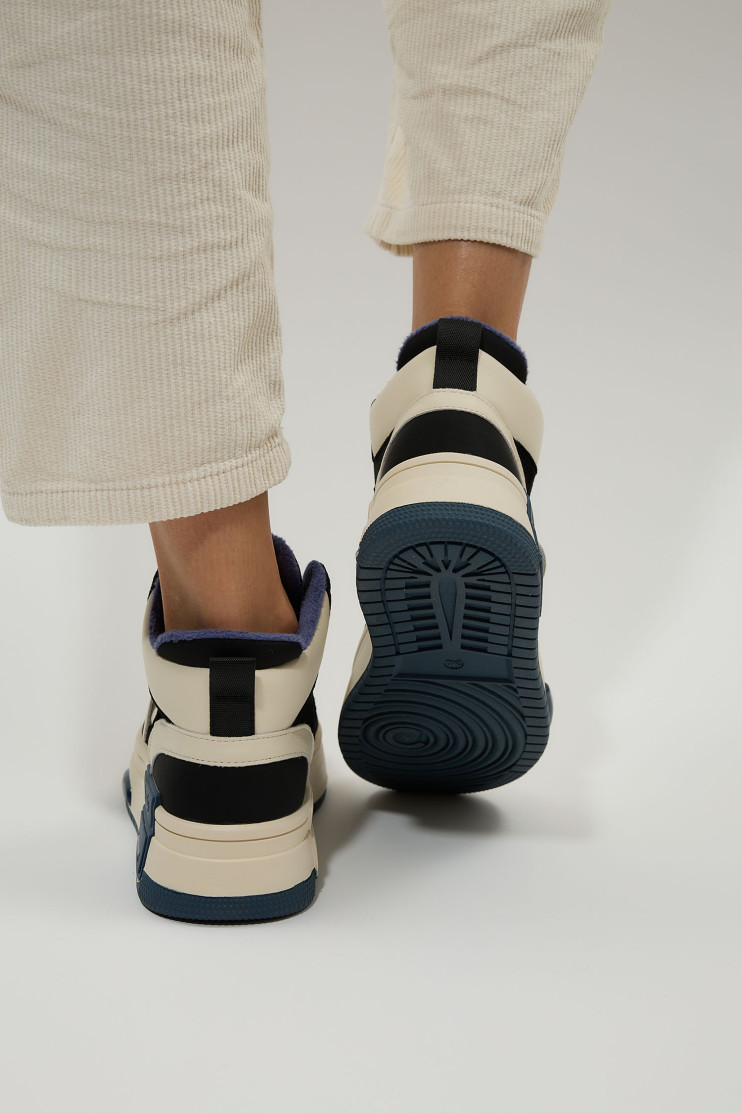 Черевики Lonza 192608 - Вид 12 - інтернет магазин sandalini.ua