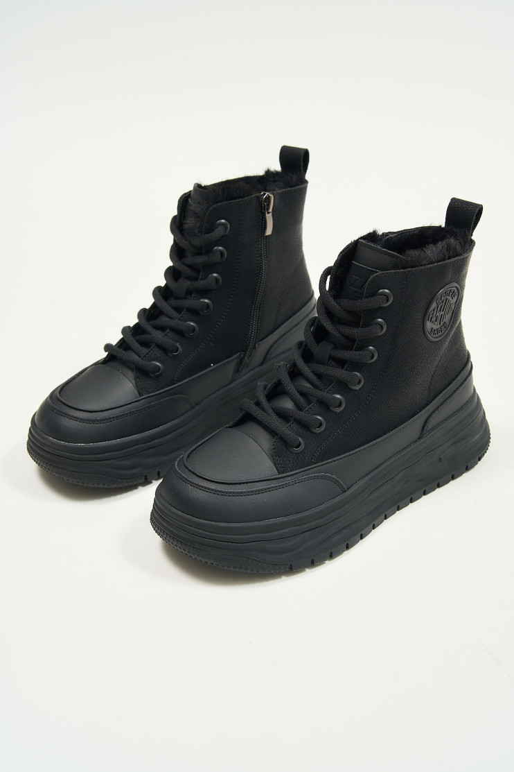 Черевики Lonza 192621 - Вид 2 - інтернет магазин sandalini.ua