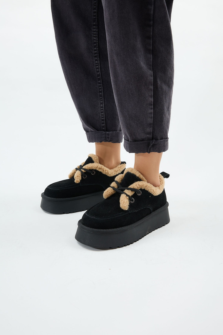 Уггі Lonza 192381 - Вид 3 - інтернет магазин sandalini.ua