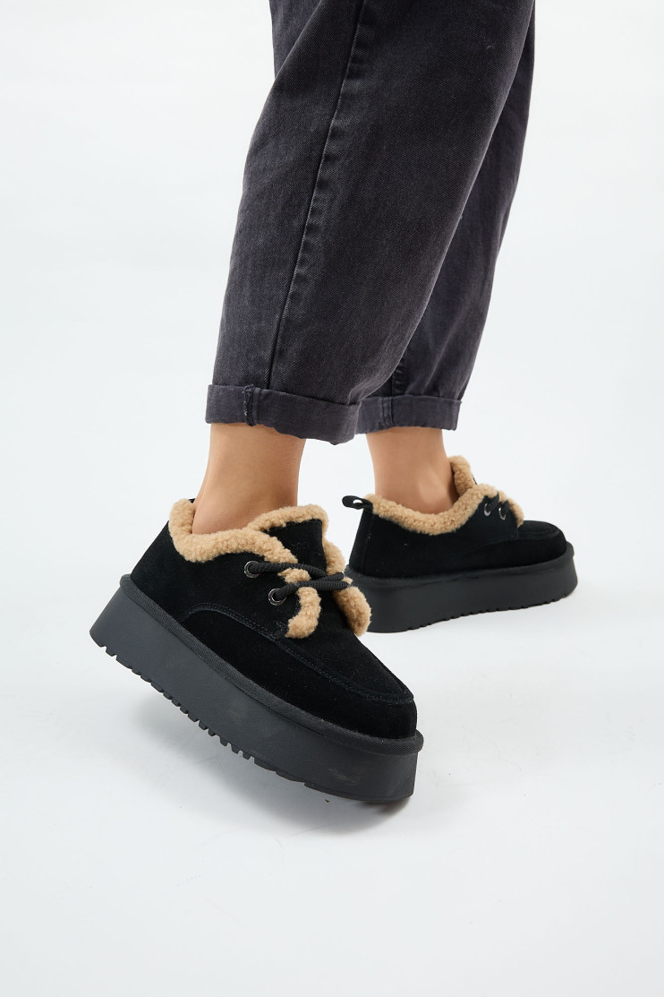 Уггі Lonza 192381 - Вид 1 - інтернет магазин sandalini.ua