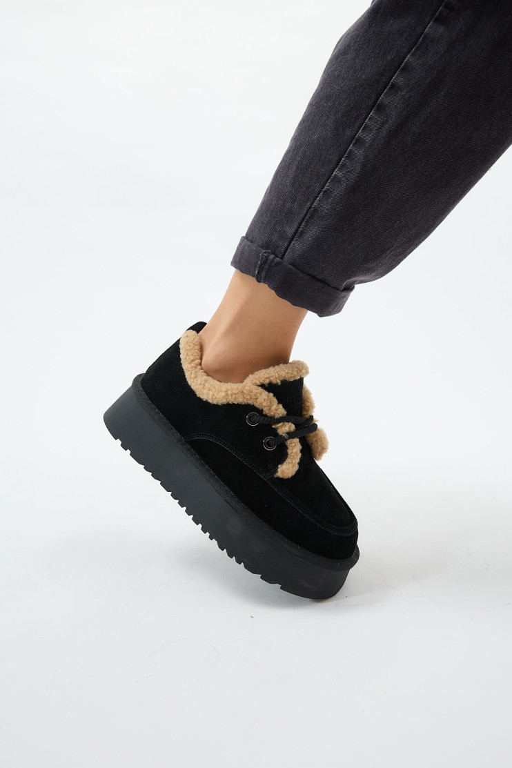 Уггі Lonza 192381 - Вид 4 - інтернет магазин sandalini.ua