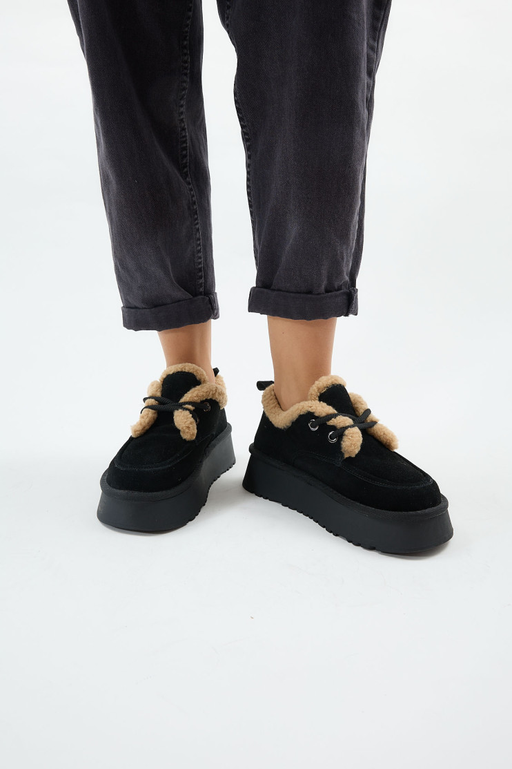 Уггі Lonza 192381 - Вид 6 - інтернет магазин sandalini.ua