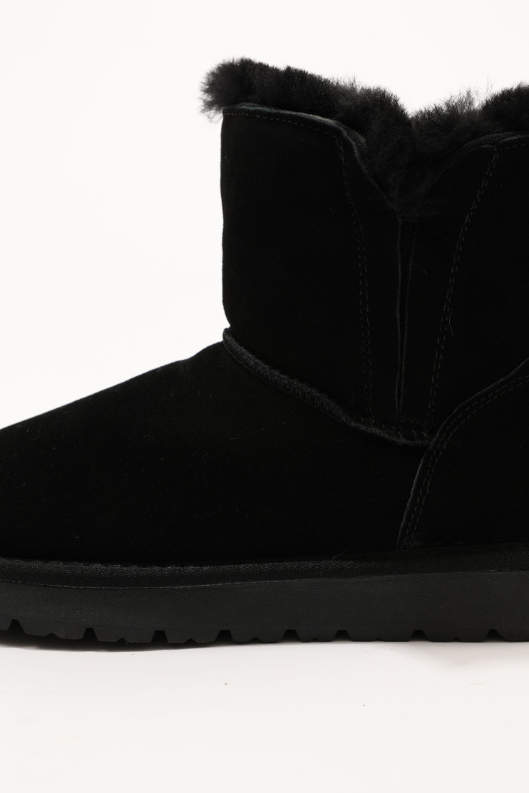 Уггі ALLSY 190676 - Вид 4 - інтернет магазин sandalini.ua