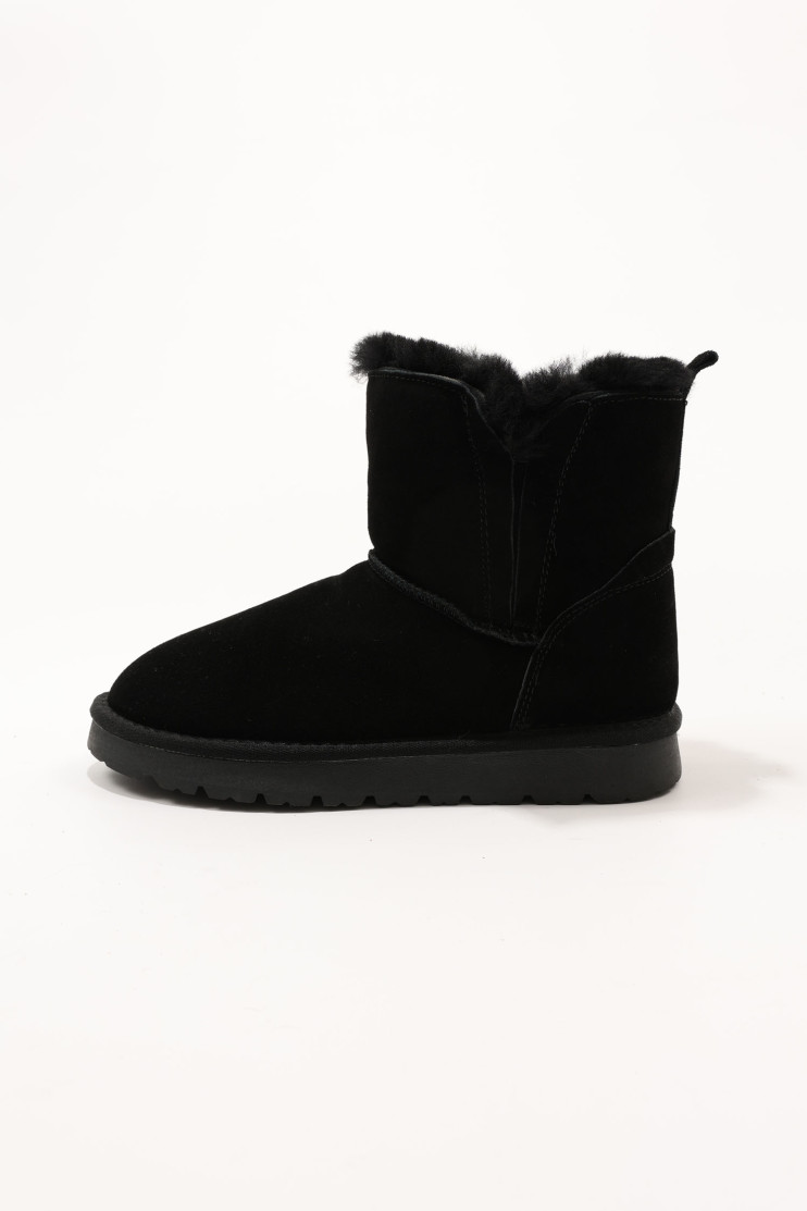 Уггі ALLSY 190676 - Вид 1 - інтернет магазин sandalini.ua