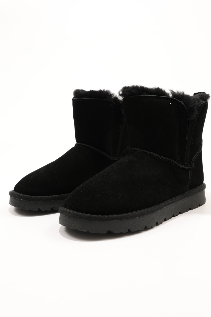 Уггі ALLSY 190676 - Вид 2 - інтернет магазин sandalini.ua