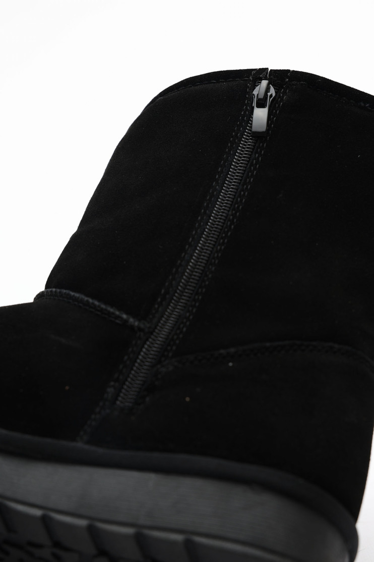 Угги мужские Fabio Monelli 192082 - Вид 7 - интернет магазин sandalini.ua