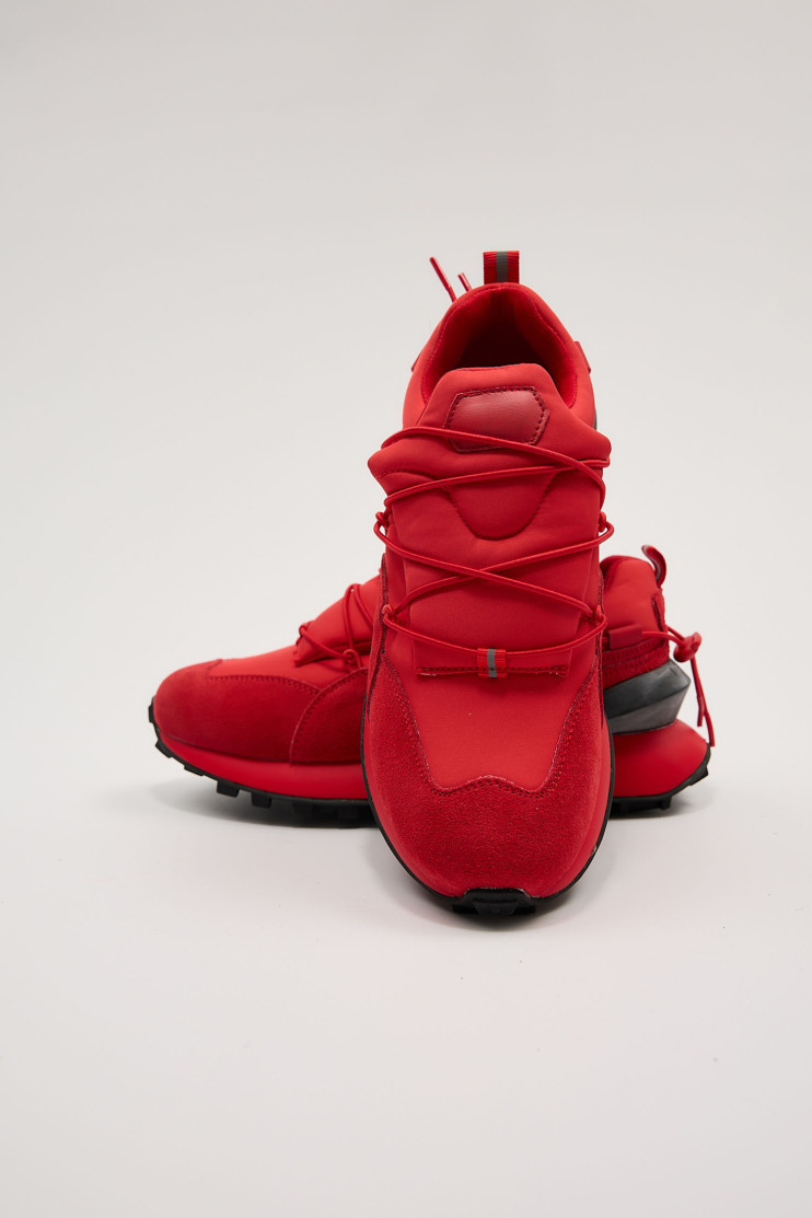 Кросівки ALLSY 191915 - Вид 4 - інтернет магазин sandalini.ua