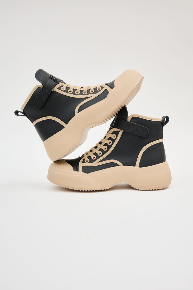 Черевики Lonza 198783 - Вид 2 - інтернет магазин sandalini.ua