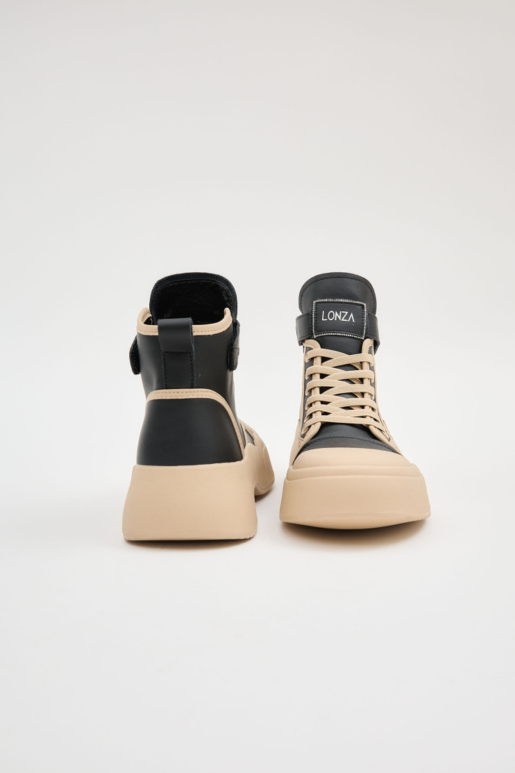 Черевики Lonza 198783 - Вид 6 - інтернет магазин sandalini.ua