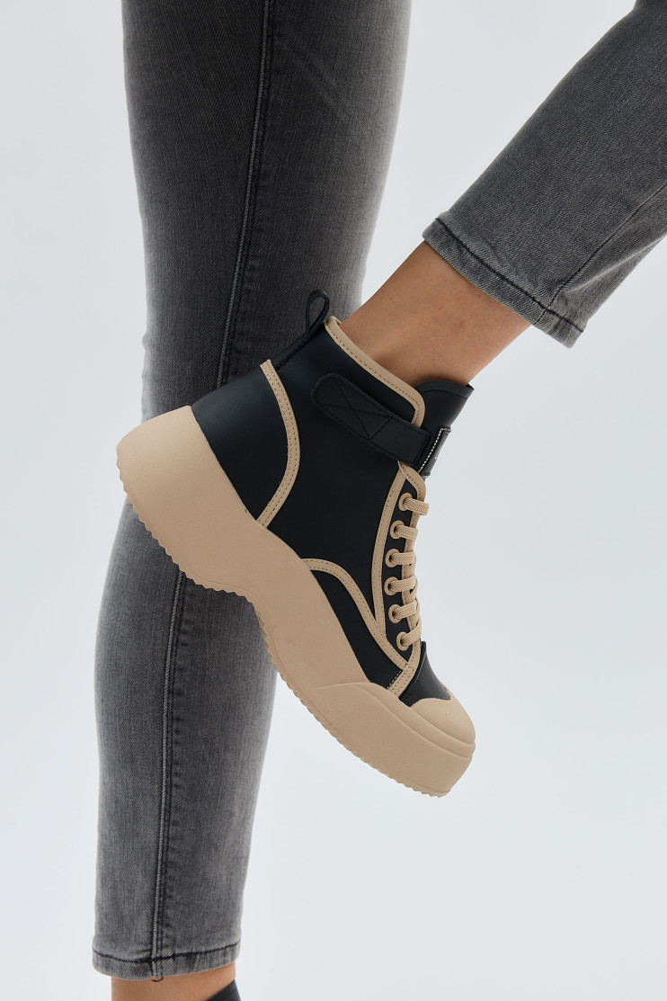 Черевики Lonza 198783 - Вид 8 - інтернет магазин sandalini.ua