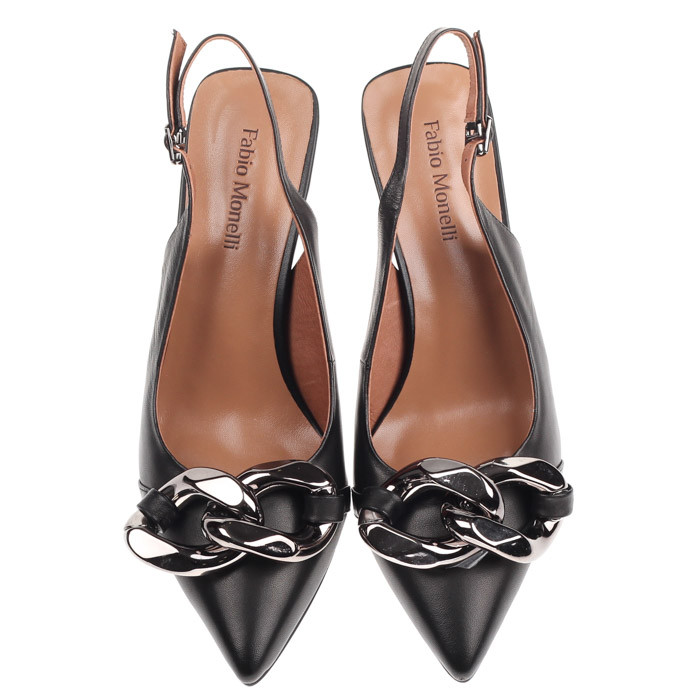 Босоніжки Fabio Monelli 169194 - Вид 12 - інтернет магазин sandalini.ua