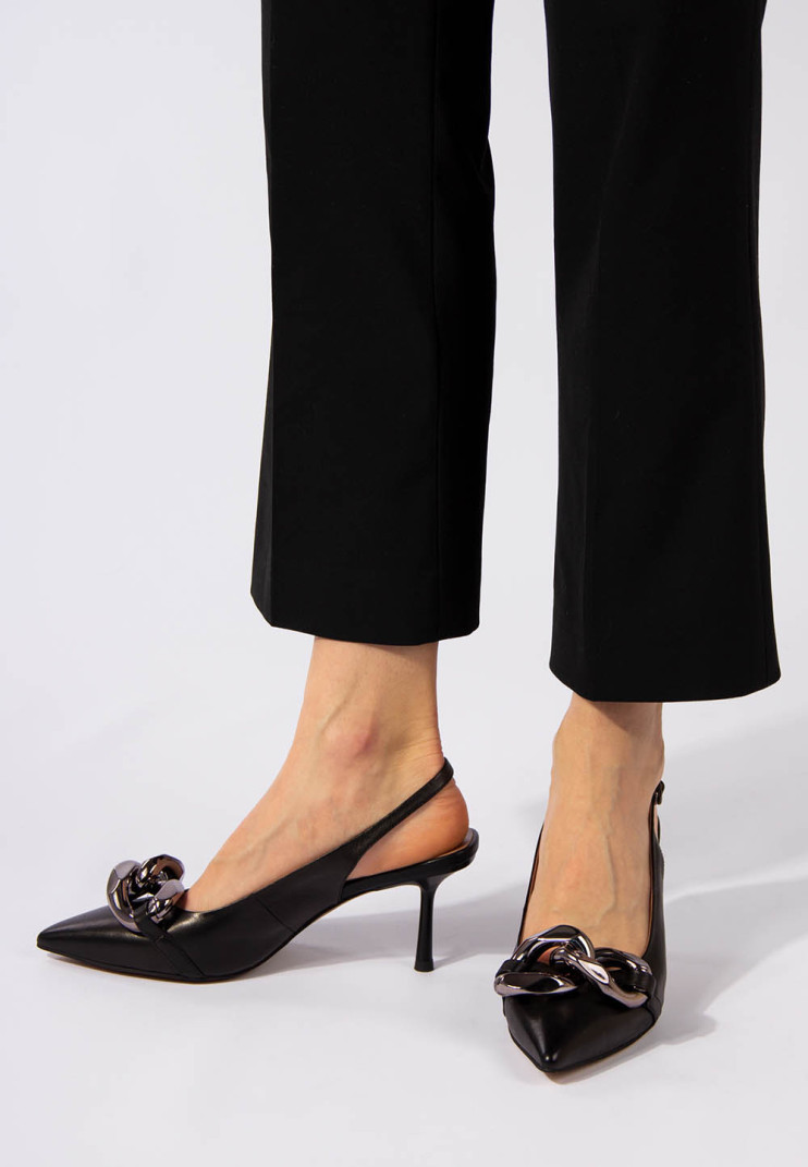 Босоніжки Fabio Monelli 169194 - Вид 5 - інтернет магазин sandalini.ua