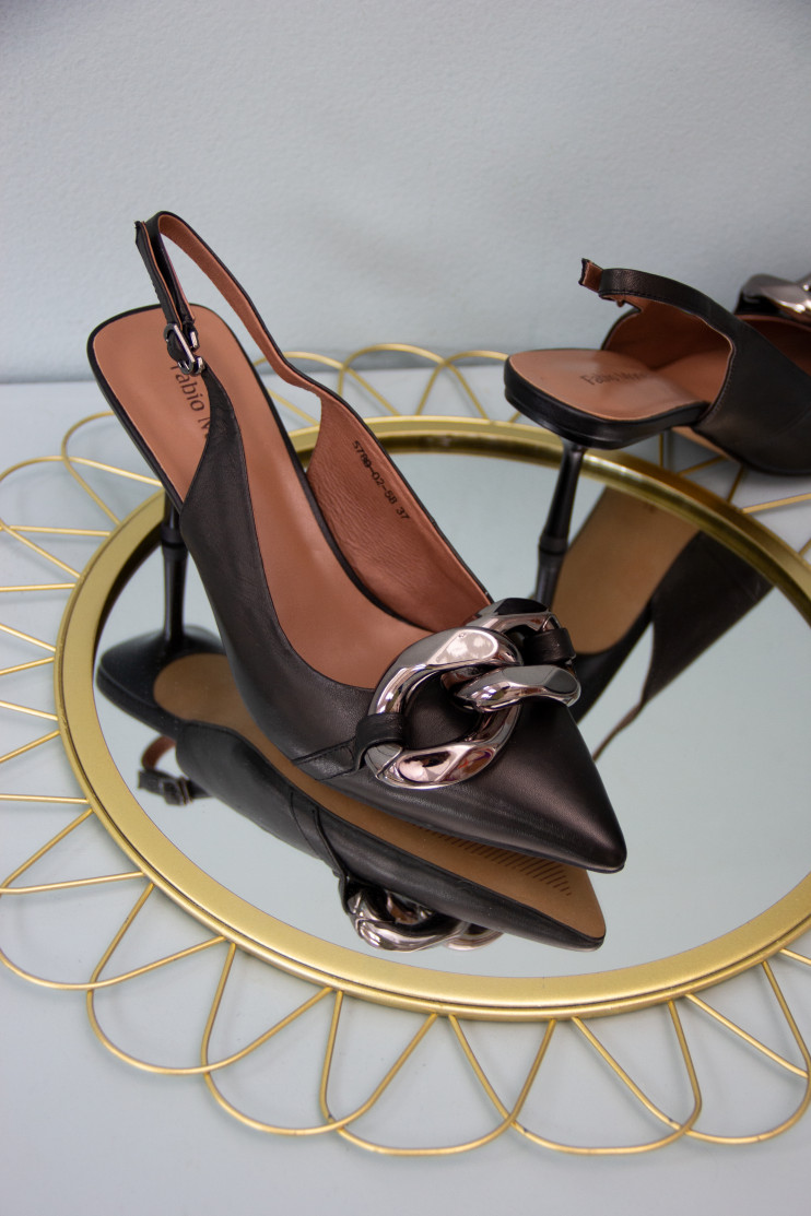 Босоніжки Fabio Monelli 169194 - Вид 1 - інтернет магазин sandalini.ua