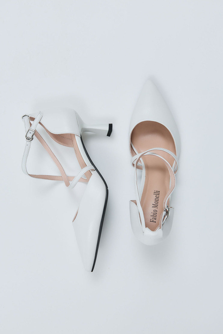 Босоніжки Fabio Monelli 198668 - Вид 4 - інтернет магазин sandalini.ua