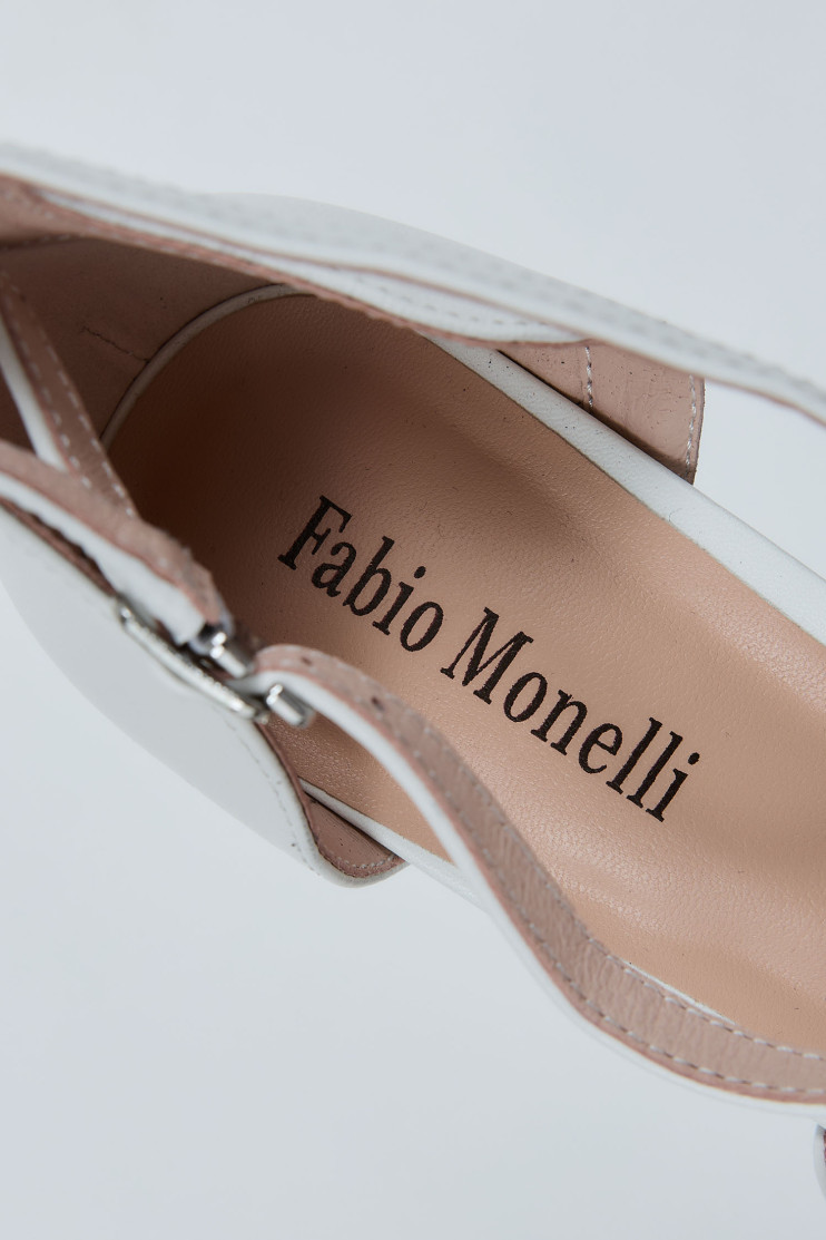 Босоніжки Fabio Monelli 198668 - Вид 14 - інтернет магазин sandalini.ua