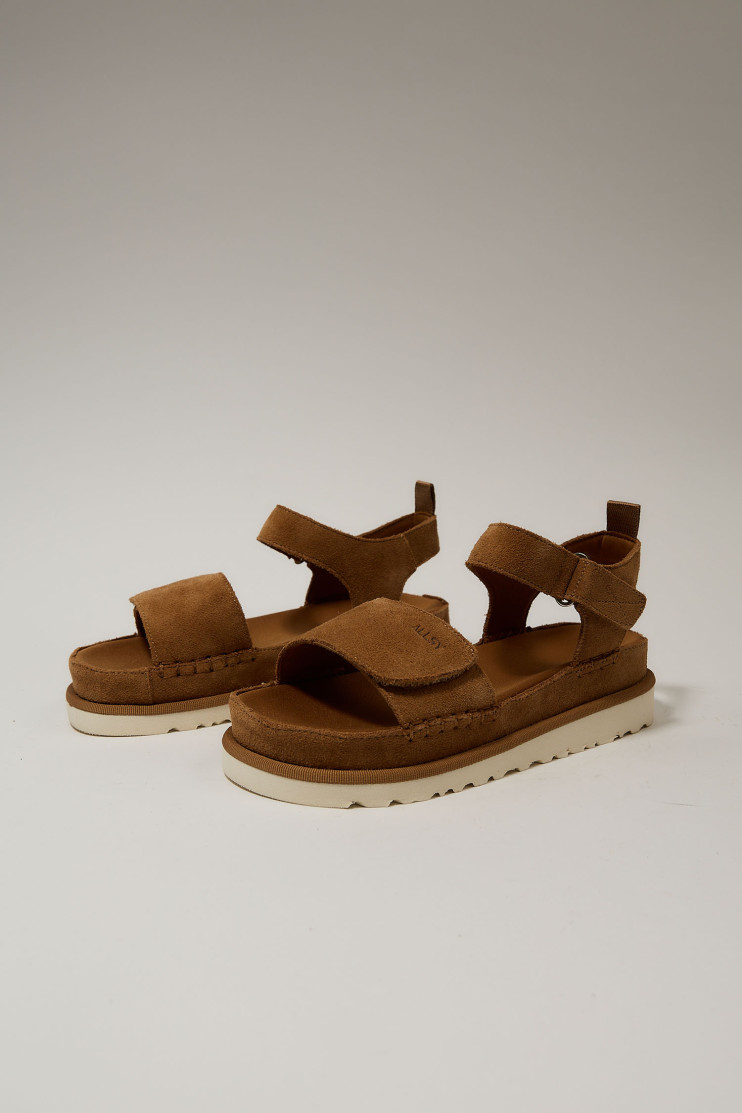 Босоніжки ALLSY 195093 - Вид 3 - інтернет магазин sandalini.ua