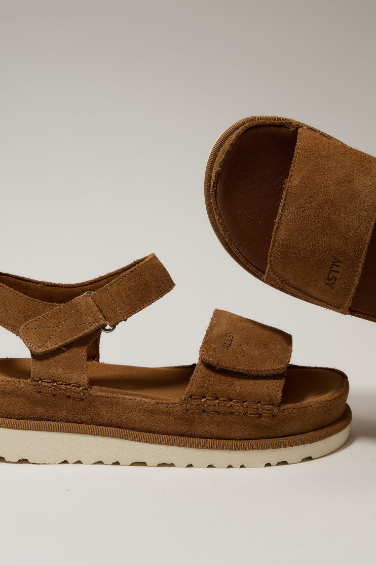 Босоніжки ALLSY 195093 - Вид 6 - інтернет магазин sandalini.ua