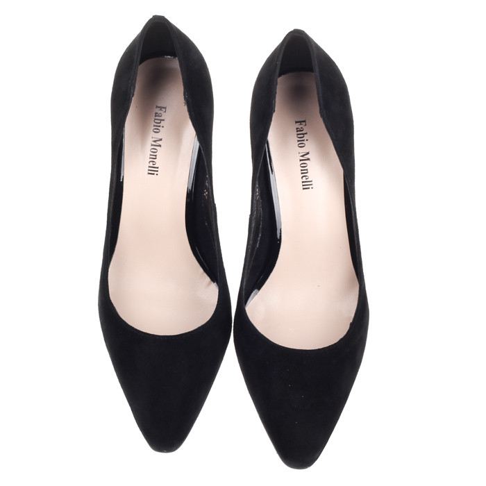 Туфлі Fabio Monelli 168379 - Вид 7 - інтернет магазин sandalini.ua