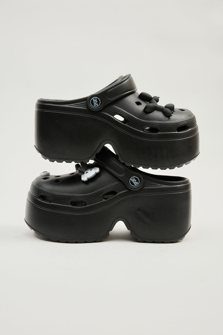 Сабо ALLSY 195621 - Вид 5 - інтернет магазин sandalini.ua