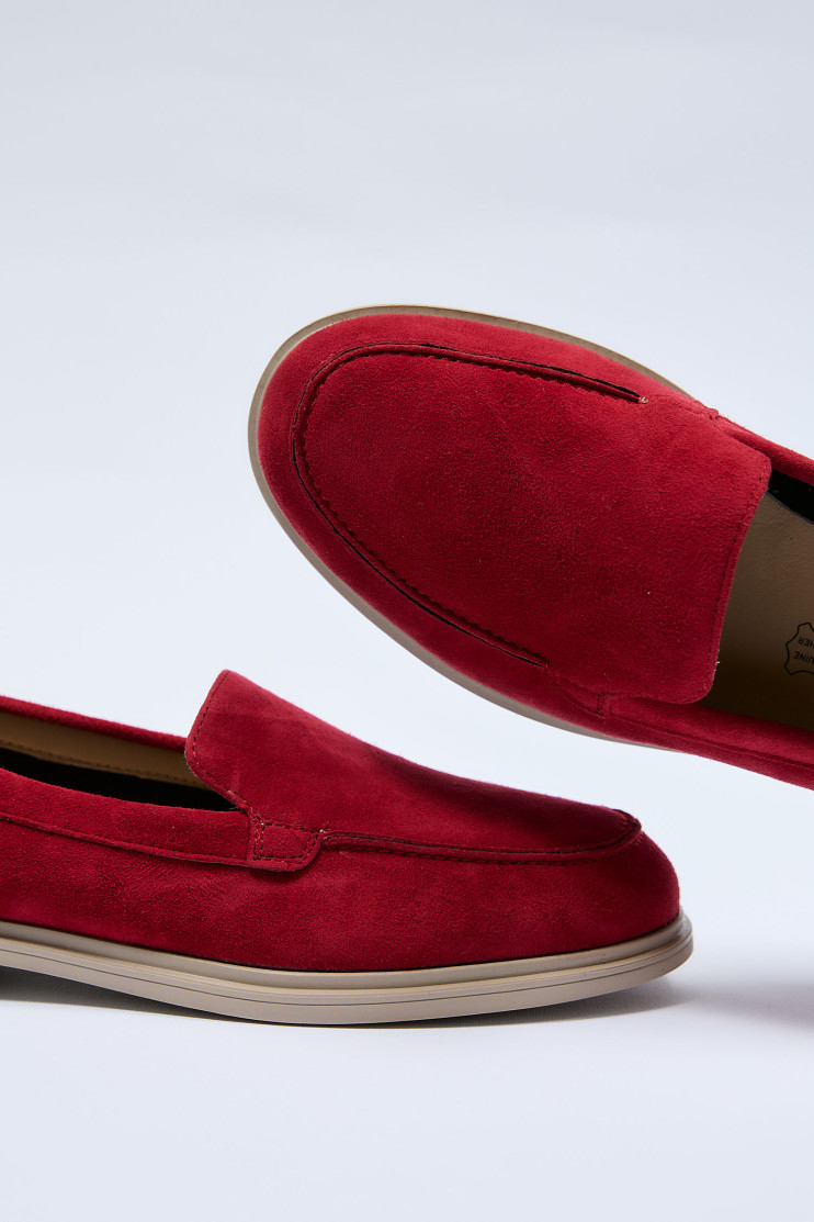 Туфлі Lonza 198804 - Вид 5 - інтернет магазин sandalini.ua