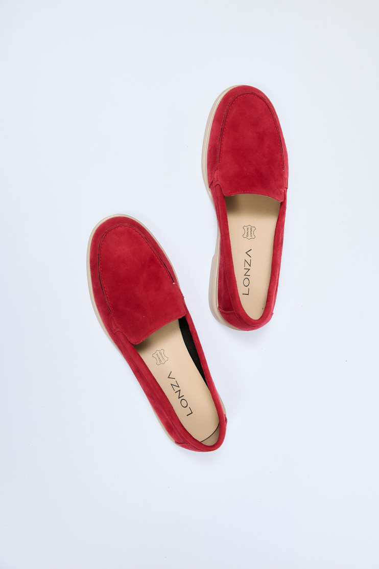 Туфлі Lonza 198804 - Вид 2 - інтернет магазин sandalini.ua