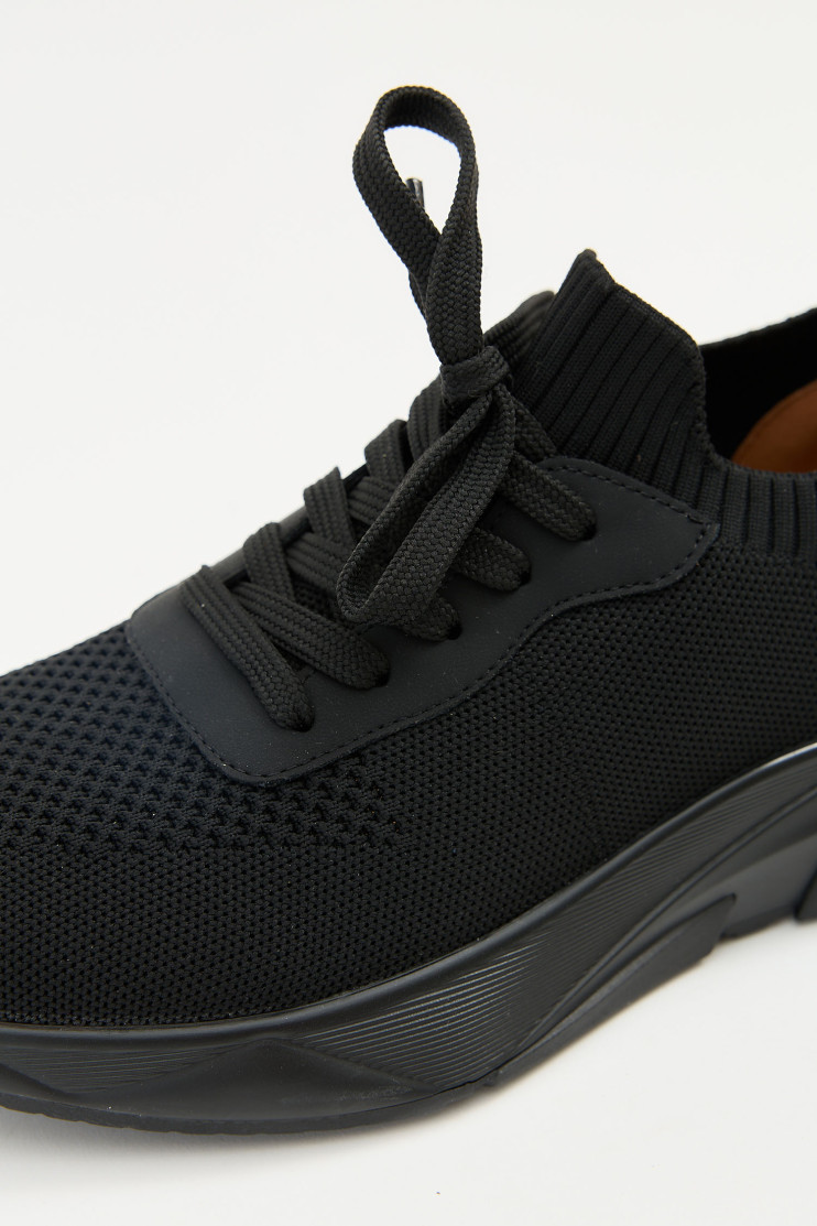 Кроссовки мужские Fabio Monelli 199599 - Вид 4 - интернет магазин sandalini.ua