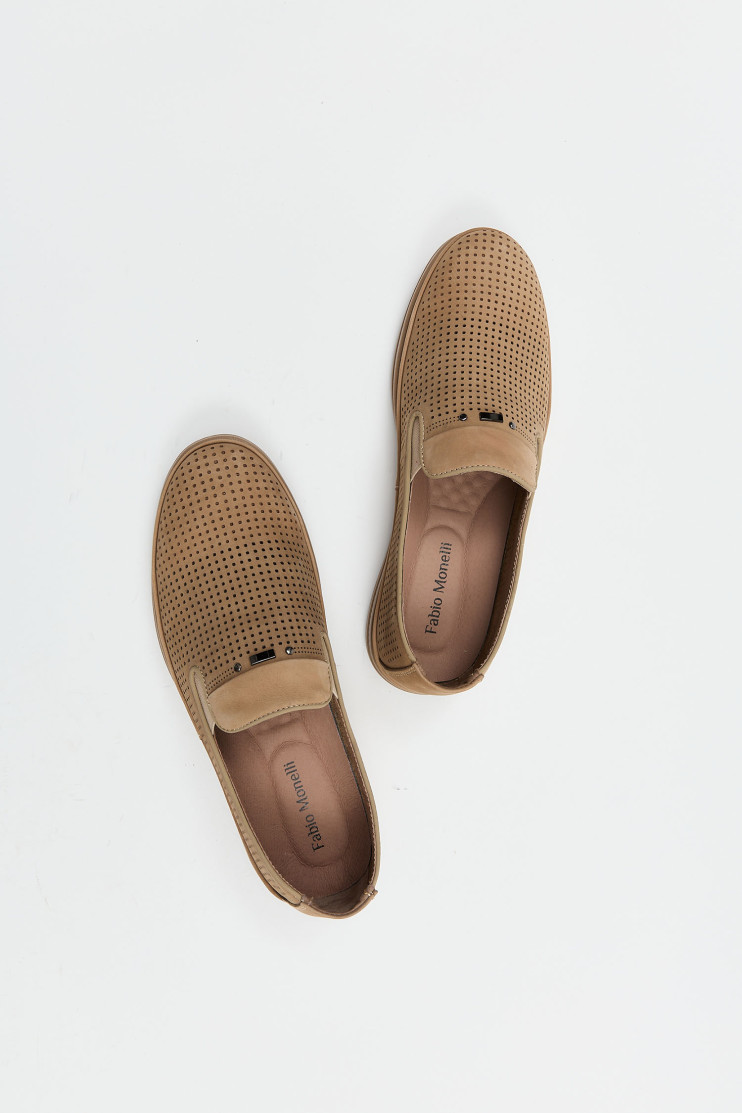 Туфлі чоловічі Fabio Monelli 199559 - Вид 2 - інтернет магазин sandalini.ua