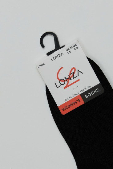 Следы хлопковые женские 1 шт. Lonza 35-38 р. 200563